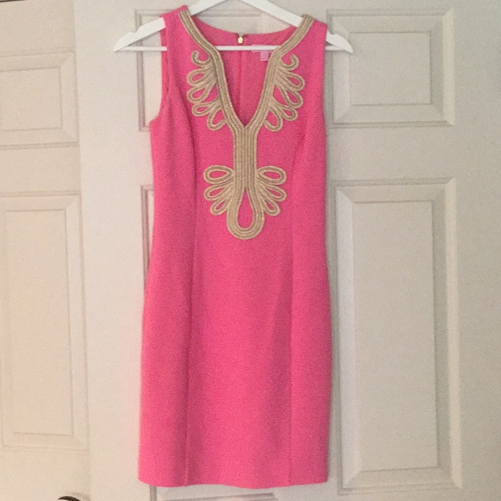 Lilly Pulitzer dress